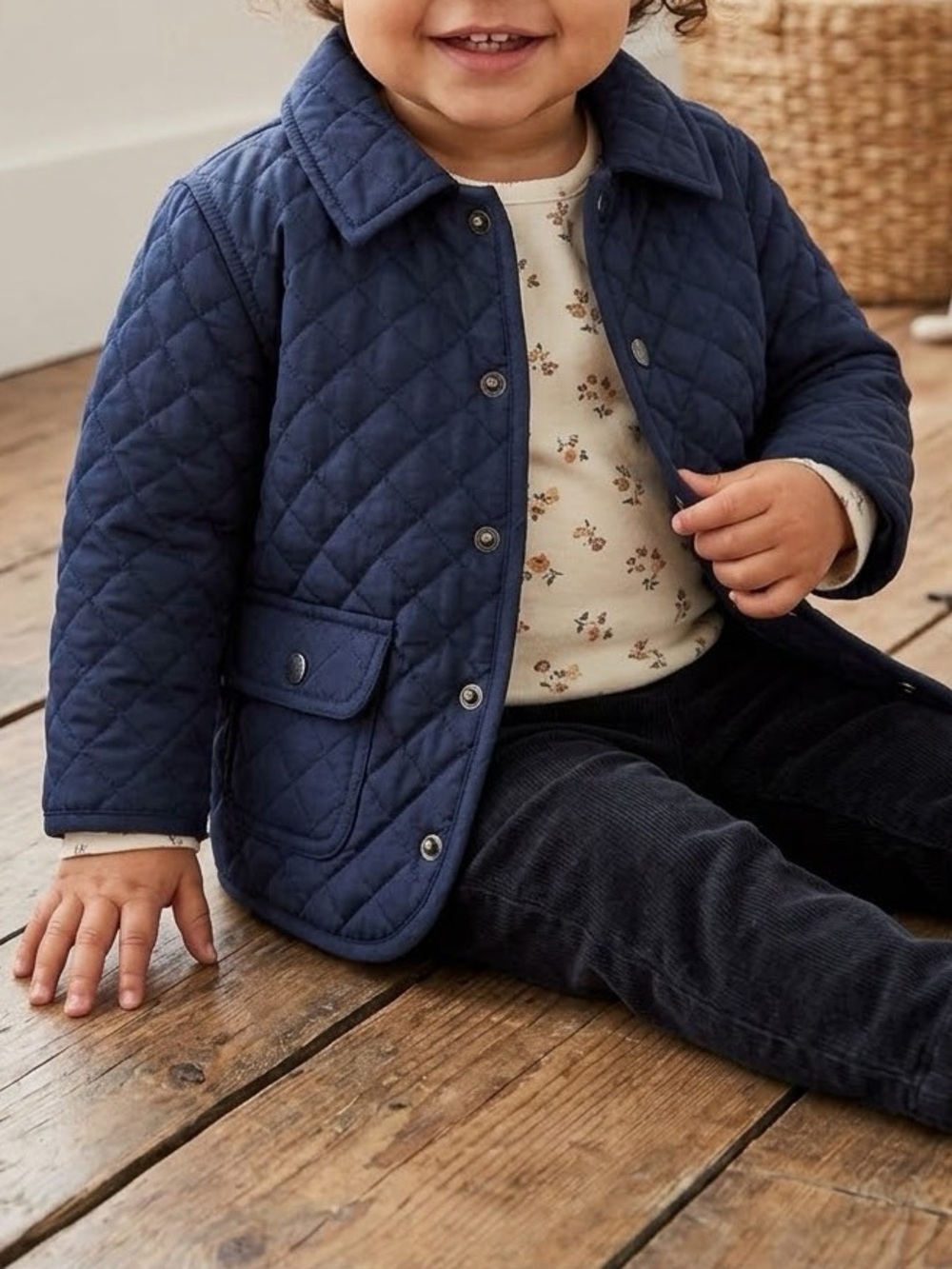 Gymboree 12-18 Months Girls Quilted Jacket